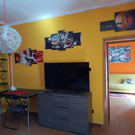 I 4 Musicisti Apartment Sassari Ngoại thất bức ảnh