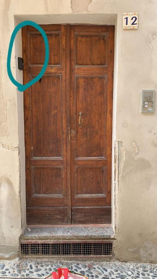I 4 Musicisti Apartment Sassari Ngoại thất bức ảnh