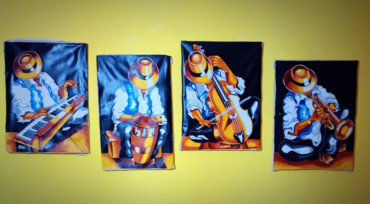 I 4 Musicisti Apartment Sassari Ngoại thất bức ảnh