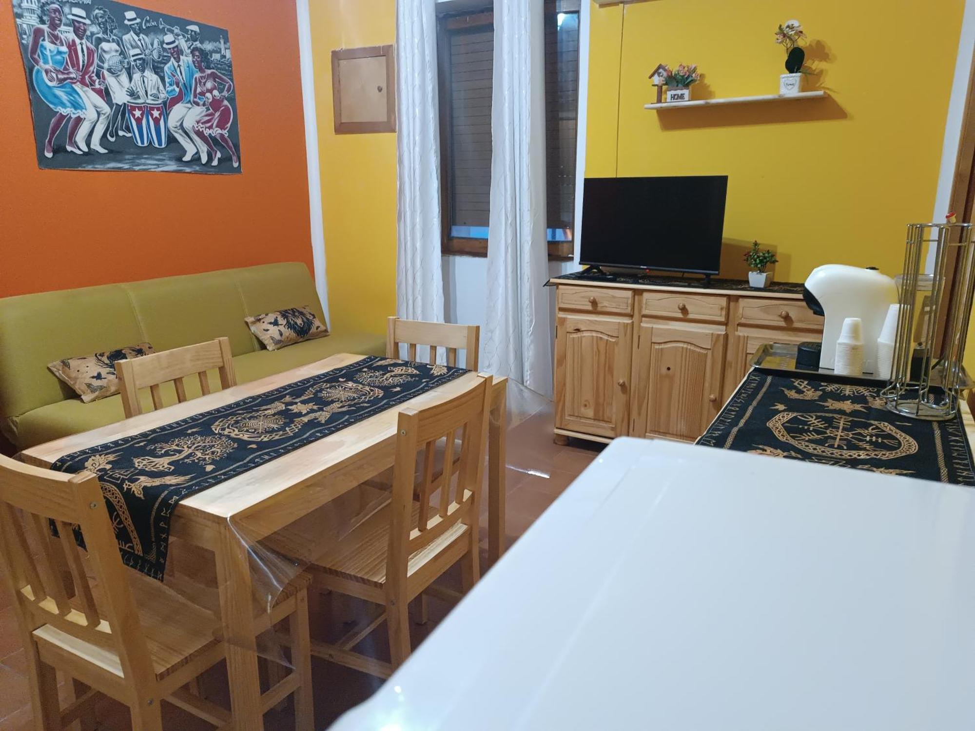 I 4 Musicisti Apartment Sassari Ngoại thất bức ảnh