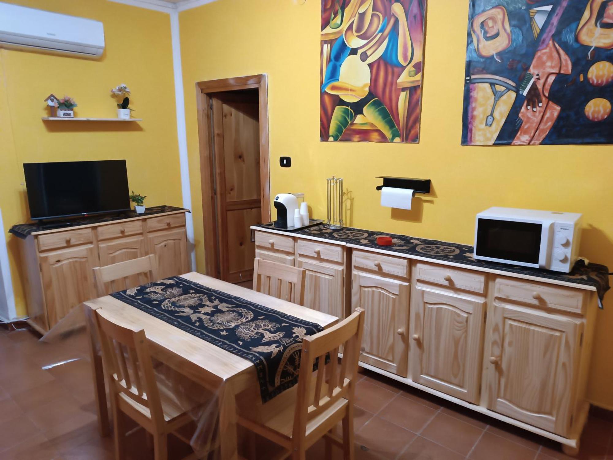 I 4 Musicisti Apartment Sassari Ngoại thất bức ảnh