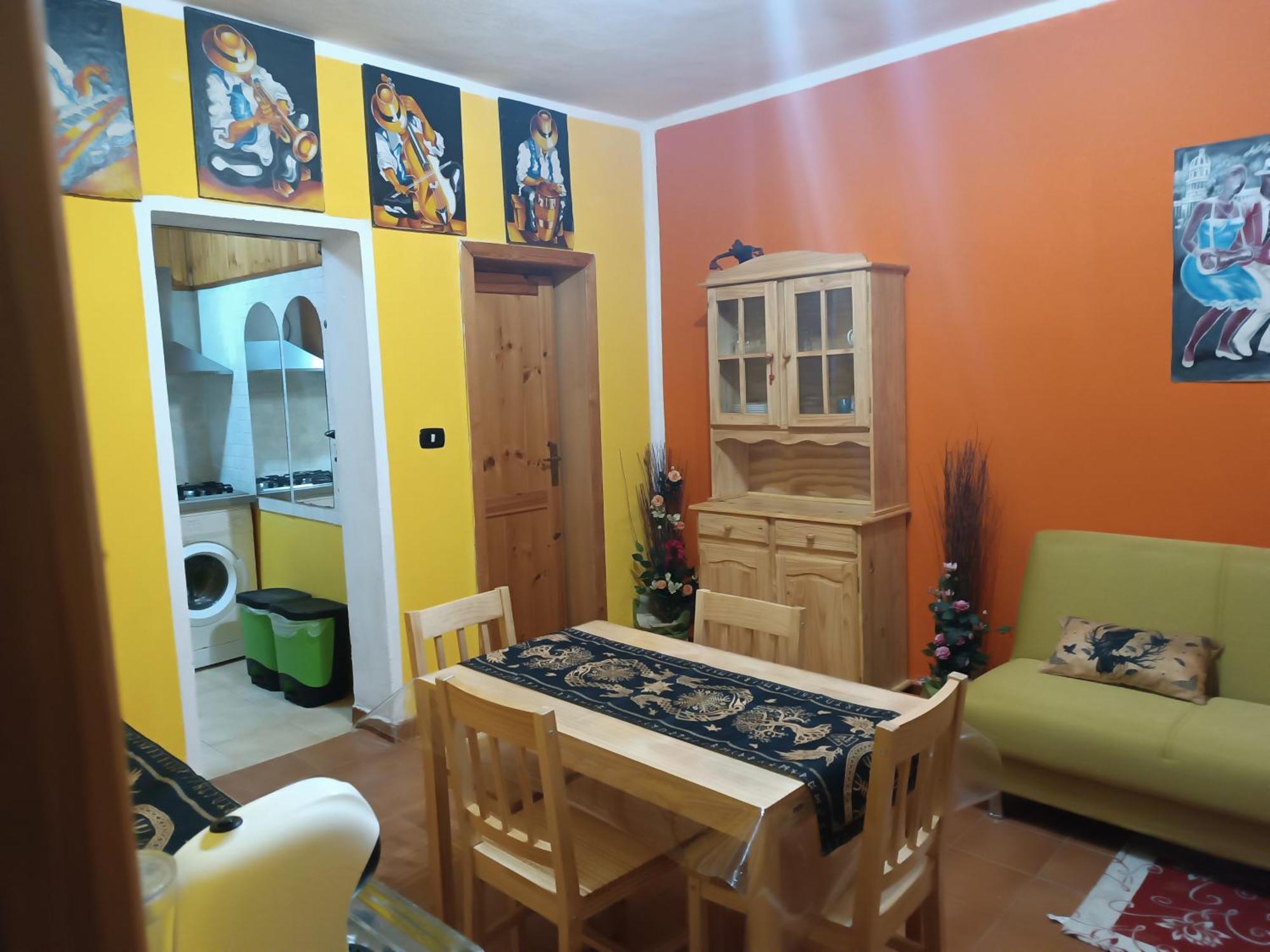 I 4 Musicisti Apartment Sassari Ngoại thất bức ảnh